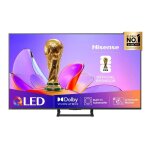 Tlviseur hisense 50a7q (2025) 50 led uhd 4k