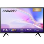 T�l�viseur intelligent 32 pouces - debsy - iff32s52 - hdr10 - micro dimming - android tv - dolby audio ...