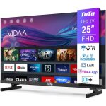 T�l�viseur led - debsy - 25 pouces (64 cm) - full hd 1080p - vidaa os wi?fi