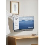 Tlviseur intelligent portable 24 - tv move studio - batterie - cran antireflet - dolby audio