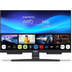 T�l�viseur intelligent sans cadre - debsy - 19 pouces - lg webos - bluetooth - pitch perfect sound - ...