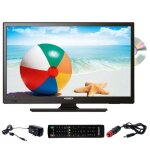 Antarion tv led 19 48cm téléviseur dvd intégré camping car 12v Antarion tv led 19 48cm téléviseur dvd intégré camping car 12v