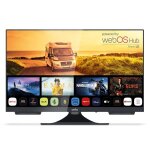 Tlviseur led - cello - c2224ws trav - 22 pouces - smart tv - bluetooth intgr