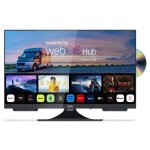 Téléviseur led - cello - c2224wsf trav - smart tv - 24 pouces - bluetooth intégré Téléviseur led - cello - c2224wsf trav - smart tv - 24 pouces - bluetooth intégré