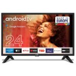 Televiseur led cello - c2420gde trav - c2420gde televiseur led intelligent android hd ready 12 volts ...
