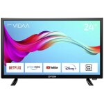 Tlviseur led - dyon - smart 24 vx - 60 cm - hd ready - smart tv - wi - fi