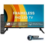 Televiseur led estar tlviseur led 22 / 56cm ledtv22r2t2 noir