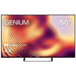 T�l�viseur led - genium 50 - 4k ultra hd - smart tv - hdr - wi - fi