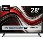 T�l�viseur led hd 28 pouces - suteo - 1366x768 - 60 hz - usb - dvb - t2 hd - dvb - s2 - hdmi - osd multilingue ...