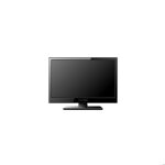 T�l�viseur led hd ultra compact : 156 (39 cm) + dvd