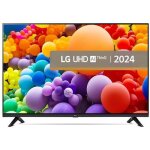 Televiseur led lg 43ut73003la 43 smart tv webos24 uhd noir Televiseur led lg 43ut73003la 43 smart tv webos24 uhd noir