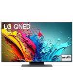 Televiseur led lg tlviseur intelligent qned 4k 50qned87t3b 50(126 cm)