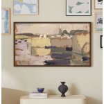 Téléviseur qled 4k 55 - art matte - Écran antireflet - galerie dart - dolby vision - smart tv Téléviseur qled 4k 55 - art matte - Écran antireflet - galerie dart - dolby vision - smart tv