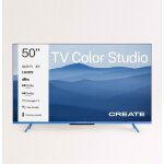 Téléviseur qled 4k - color studio - Écran antireflet - dolby vision - contrôle vocal - cadre personnalisable ... Téléviseur qled 4k - color studio - Écran antireflet - dolby vision - contrôle vocal - cadre personnalisable ...