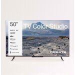 Téléviseur qled 4k - color studio - Écran antireflet - dolby vision - son dolby atmos - 127 cm Téléviseur qled 4k - color studio - Écran antireflet - dolby vision - son dolby atmos - 127 cm