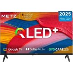 T�l�viseur qled metz 32 pouces 2025 smart led dolby audio bluetooth 5. 1