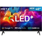 T�l�viseur qled metz 40 pouces 100 cm fhd smart led dolby audio bluetooth 5. 1