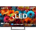 T�l�viseur qled metz 55 pouces 4k smart led hdr 10 dolby atmos 120hz