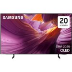 T�l�viseur - samsung - oled - 55s85f - 55 (140 cm) - 4k uhd 3840 x 2160 - dolby atmos - 100 hz - tizen ...