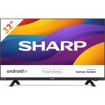 Tlviseur sharp 32di6ea - 32 pouces - tv connecte hd ready