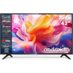 T�l�viseur tutu 42 pouces smart tv full hd android 11 wifi bluetooth