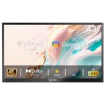 Sylvox deck pro 2. 0 - tv ext�rieur 43?(109cm) - google tv - luminosit� 1000nits - dolby atmos - ip55 ...