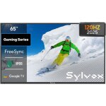 T�l�visieur ext�rieur sylvox - ot65a6koec - 65?(165cm) - google tv os - 4k uhd 1000nit - 120hz - dolby ...