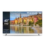 Tlvision led - thomson - 40fg2s15w - 40 pouces - full hd - smart tv avec google tv