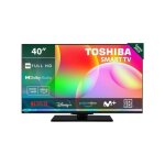 Toshiba 40lv3563dg 40 led full hd hdmi usb altavoces integrados negro vidaa
