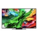 Tlvision mini led - lg - 55qned8 - 4k uhd - dolby vision - design ultra - fin