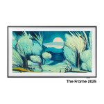 T�l�vision - samsung - the frame tq50ls03f - 125 cm - 4k uhd - processeur nq4 ai gen2