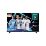 Televisor hisense 32a5q qled 32? full hd smart tv hdr10 dolby atmos wifi negro