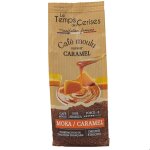 Le temps des cerises - pack de 9 - caf moulu - saveur caramel - 225gx9