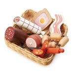 Tender leaf toys - panier de charcuterie - dam