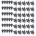 Tendeur de cl�ture �lectrique tendeur en ligne tendeur de fil isolateur de cl�ture �lectrique isolateur ...