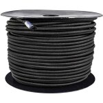 Tendeur �lastique / sandow pour fixation de b�ches / filets / toiles dombrage x 10 m�tres � 6 mm qualit� ...