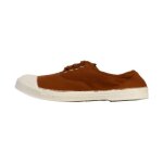 Tennis � lacets bensimon - bronze