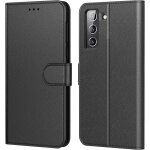 Tenphone coque pour samsung galaxy s21 fe 5g (pas pour s21) pochette protection etui housse premium en ...