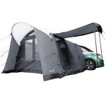 Tente auvent pour bus / minibus - skandika vejers air protect - 4 pers - gonflable - autoportant - tapis ...