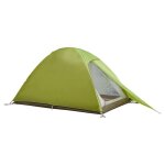 Tente de camping 2 personnes - vaude - campo compact 2p - ventilation excellente - poteaux aluminium Tente de camping 2 personnes - vaude - campo compact 2p - ventilation excellente - poteaux aluminium