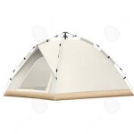 Tente de camping - c - 190x110x140cm - 1 - 2 personnes - impermable - ultra lgre - facile  installer ...