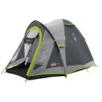 Tente de camping - coleman - darwin 3 plus - 3 personnes - r�sistant � leau - montage rapide
