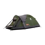 Tente de camping coleman darwin 2 + - confort et fiabilit� pour aventures en plein air