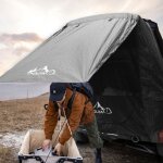 Tente de hayon de voiture b3 protection solaire imperm�able abri de soleil de tente voiture pour divers ...