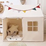 Tente de jeu enfant cabane enfant int�rieure tente de jeu pour enfants princesse id�al pour la d�coration ...