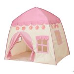 Tente de jeu pour filles tente de jeu de princesse chambre denfants dint�rieur s�curit� ext�rieure non ...