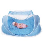 Tente de lit bb enfant portable pliable voyage anti - moustiques - lla - en stock