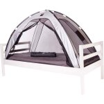 Tente de lit - moustiquaire lit double - tente lit - moustiquaire lit - compact et lger - 200x90x110cm ...