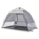 Meilleures tente - tente de plage - anti uv - 2 personnes gris libération rapide imperméable ssd2943195 ... Meilleures tente - tente de plage - anti uv - 2 personnes gris libération rapide imperméable ssd2943195 ...
