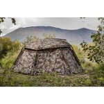 Tente - rcg - casquette de toit alpha x1 - camouflage - extension avant